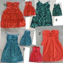 Dresses NWT