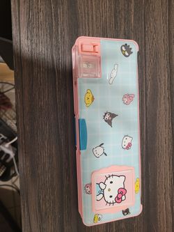 Sanrio Pencil Case - Hello Kitty