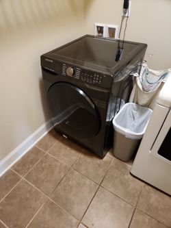 Samsung Washing Machine 