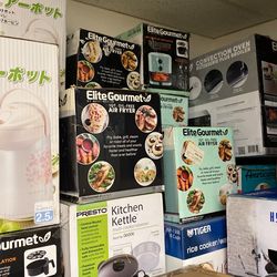 Air Fryer Rice Cooker 