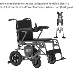 Brand New Electric Wheelchair