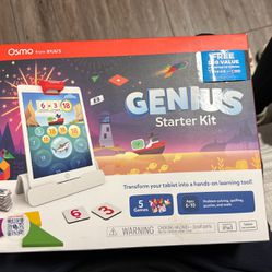 Osmo Genius Starter Kit 