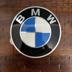BMW Wheel Emblams