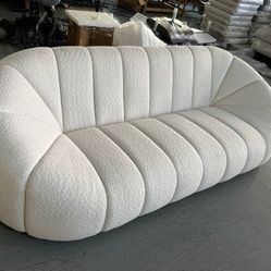 Luxury Sofa & Swivel Armchair Set 💭🥂