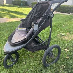 Britax strolling