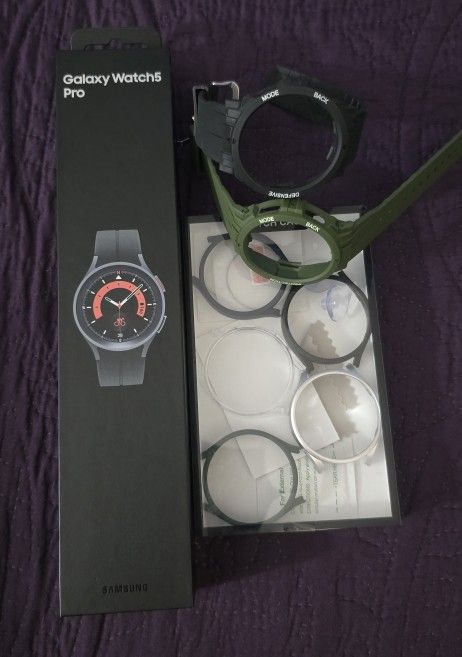 Samsung Galaxy Watch 5 Pro 45mm