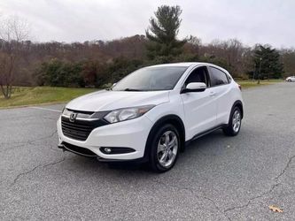 2016 Honda HR-V
