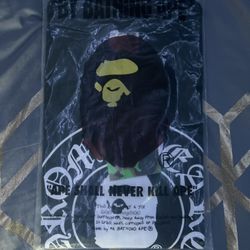 Bape X Chrome Heart T-shirt Size M
