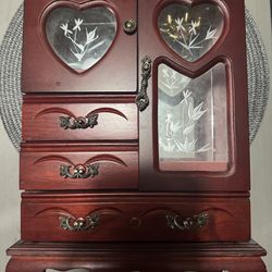 Jewelry Dresser/Box