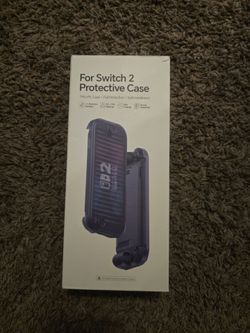 Switch 2 protective case