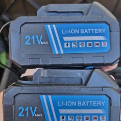 Batteries For Cordless Power Tools