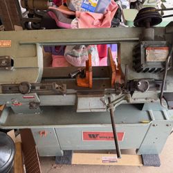 WILTON  HORIZONTAL  BANDSAW 