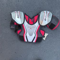 Youth Hockey Shoulder Pads