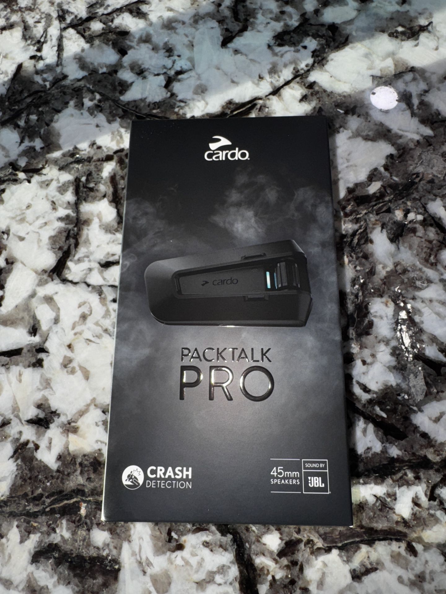 Cardo Packtalk Pro