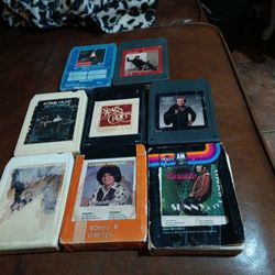 8 Tracks