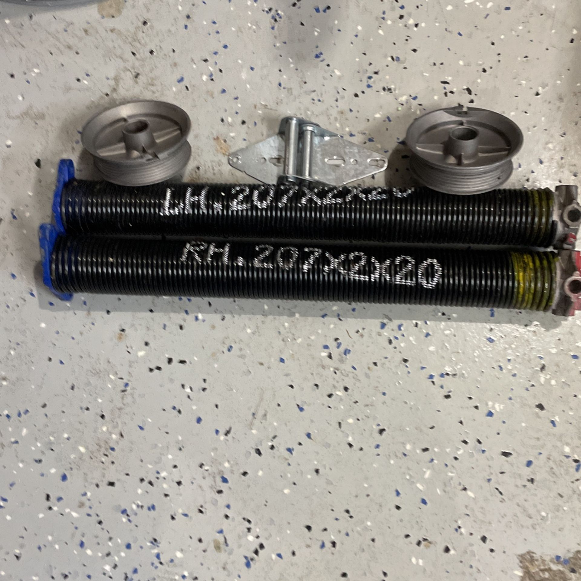 Garage Door Springs