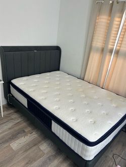 Full bed