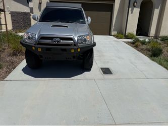 2008 Toyota 4Runner V8 4x4
