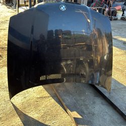 2003 Bmw E46 Two Door 330ci Hood 