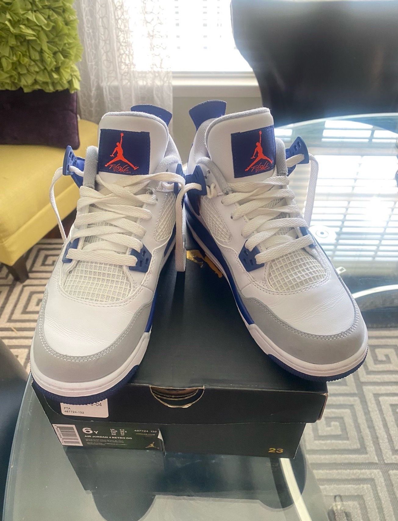Air Jordan 4 Retro GG
