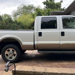 2005 Ford F-350