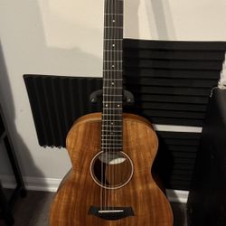 Taylor GS Mini KOA acoustic electric Guitar 
