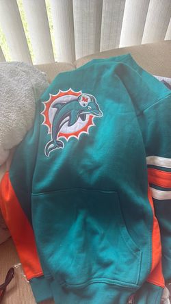 Miami dolphins sweatshirt