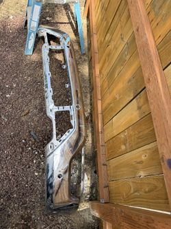 F150 Front Bumper
