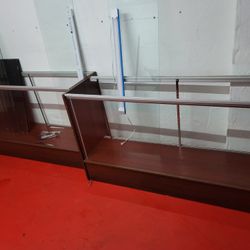 Display Glass Cases
