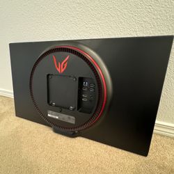 Like New 27” LG Ultragear Gaming Monitor