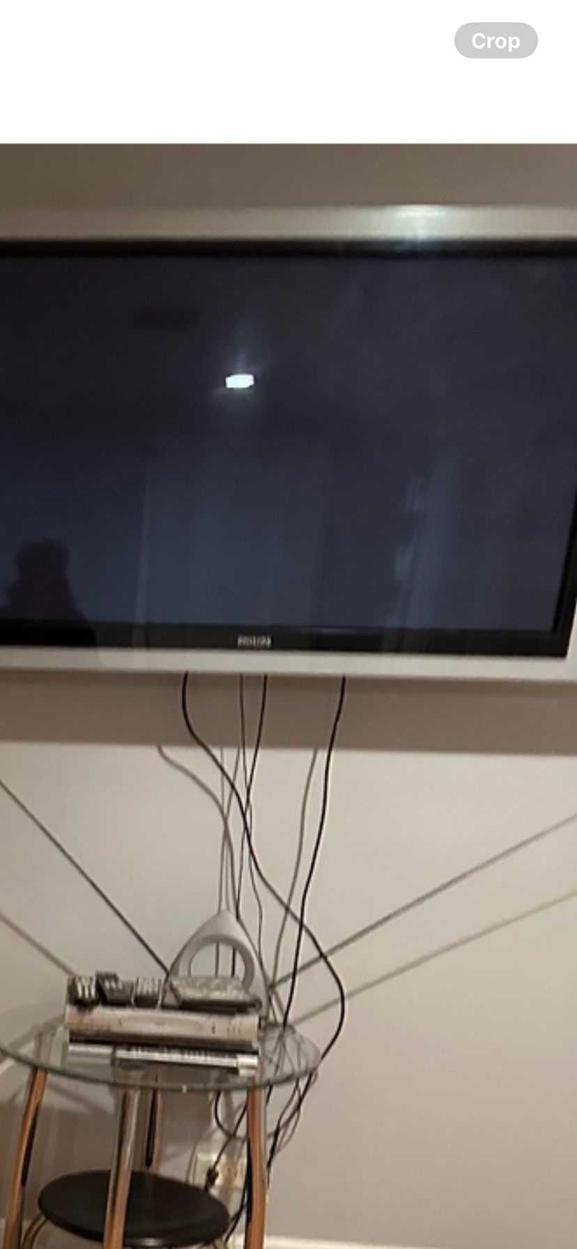Large Screen Tv