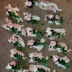 Wedding Decor Lot