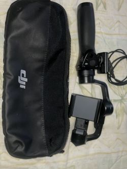 DJI mobile gimbal