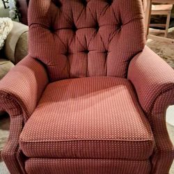 Family Room Chair