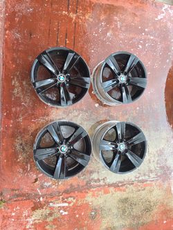 BMW Style 189 Wheels 5x120