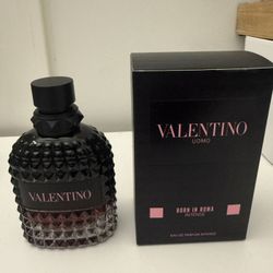Valentino Uomo Born In Roma Intense EDP 100ML