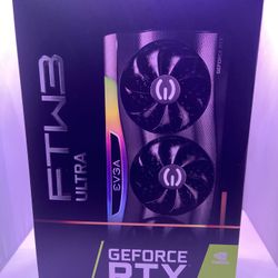 EVGA 3080 FTW3 Ultra 10Gb