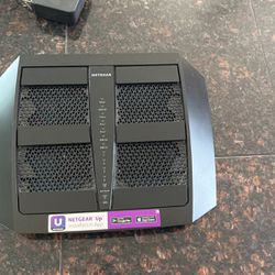 Netgear Nighthawk X6s Wifi Router Ac4000