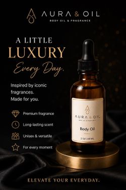 Aura and oil