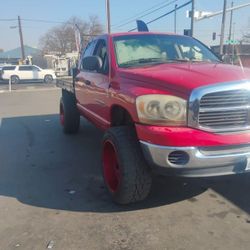 2007 Dodge Ram 1500 SLT