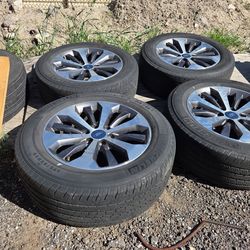 F150 OEM RIMS