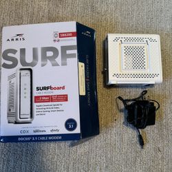 Arris Surfboard modem