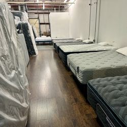 Need a Mattress? I have a bunch I need gone! First Come First Serve