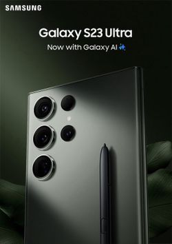 Samsung Galaxy S23 Ultra Green