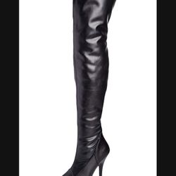 Thigh High Stilettos