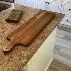 Extra Large Wood Cutting Serving Board