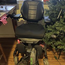 Motor Wheel Chair 