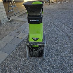 Earth Grow Mulcher 