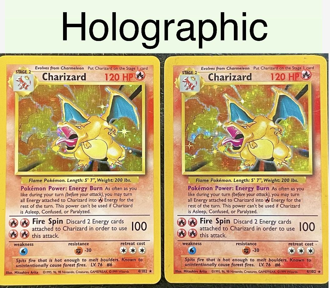 Pokémon Cards