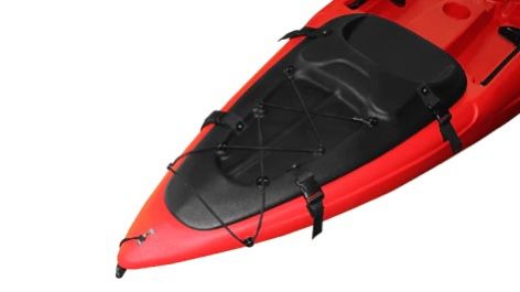 MALIBU KAYAKS STEALTH-12 FISH & DIVE PACKAGE KAYAK 2018